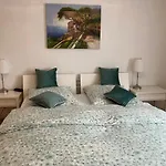 شقة Im Gruenen Mit Balkon هيردكه