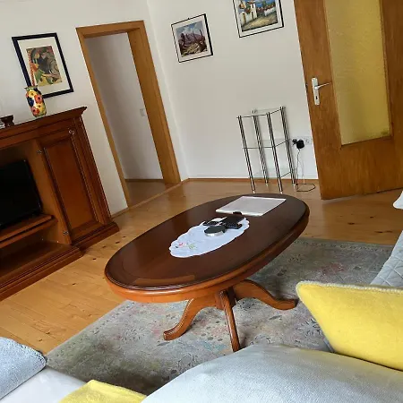 Apartment Im Gruenen Mit Balkon Herdecke