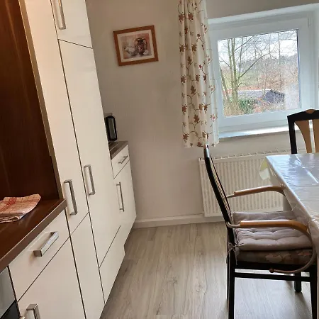 Im Gruenen Mit Balkon 公寓