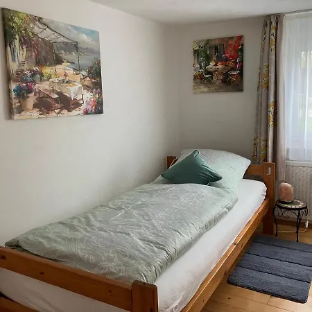 Im Gruenen Mit Balkon Herdecke