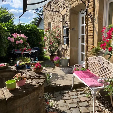 Im Grünen Mit Balkon Apartamento *