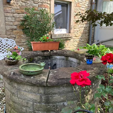 Apartment Im Gruenen Mit Balkon Herdecke