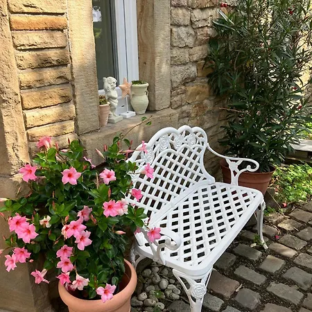 Apartamento Im Grünen Mit Balkon