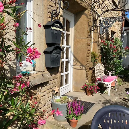 Apartamento Im Grünen Mit Balkon Herdecke