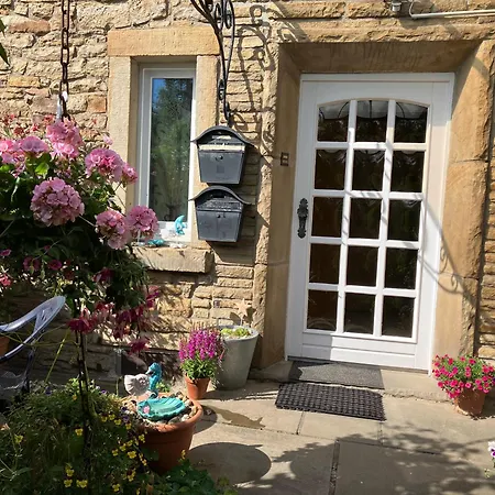 Im Gruenen Mit Balkon 公寓 *