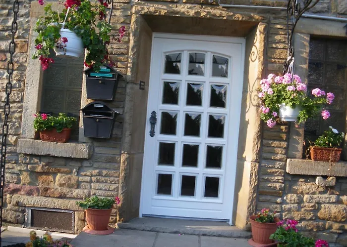 Im Gruenen Mit Balkon Lägenhet