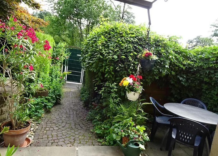 Im Gruenen Mit Balkon Lejlighed Herdecke