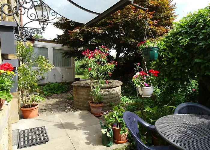 Im Gruenen Mit Balkon *