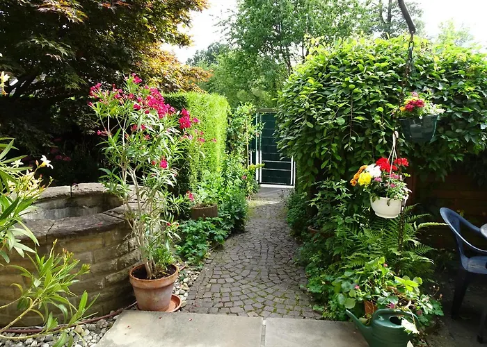 Im Gruenen Mit Balkon * Herdecke