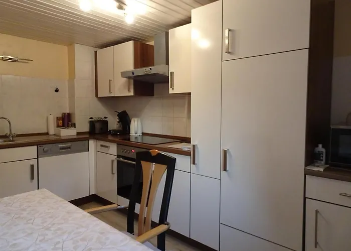 Im Gruenen Mit Balkon Herdecke