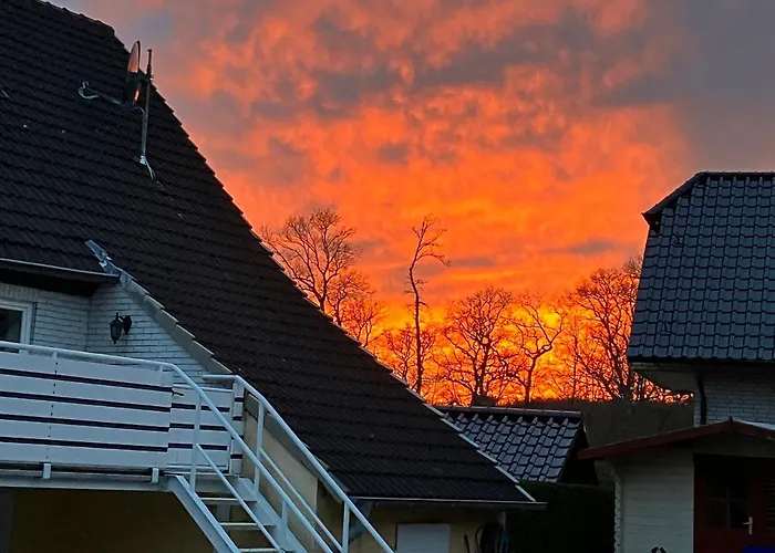 Appartement Im Gruenen Mit Balkon