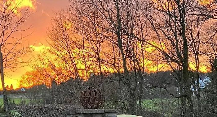 Lägenhet Im Gruenen Mit Balkon Herdecke
