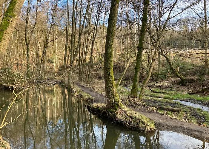 Im Gruenen Mit Balkon Lägenhet *
