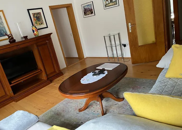 Appartement Im Gruenen Mit Balkon Herdecke