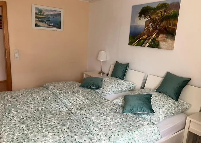 Appartement Im Gruenen Mit Balkon Herdecke