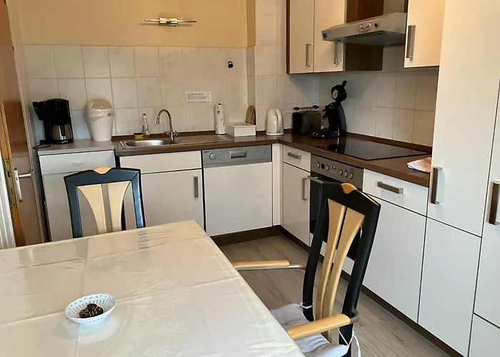 Im Gruenen Mit Balkon Lägenhet