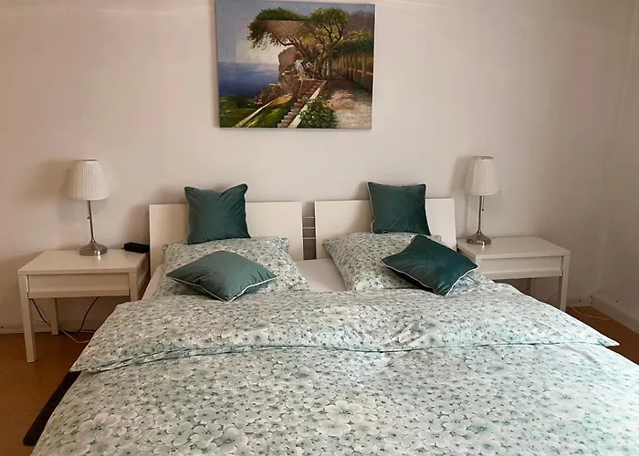 Lägenhet Im Gruenen Mit Balkon Herdecke