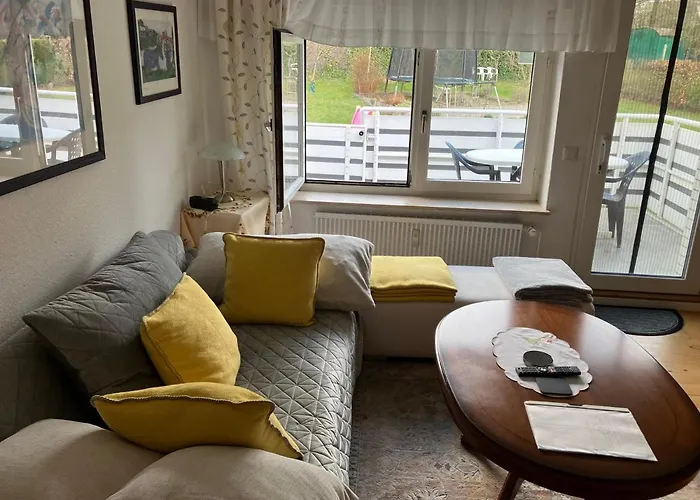 Im Gruenen Mit Balkon Appartement Herdecke