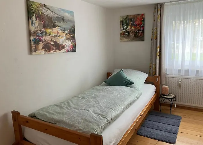 Im Gruenen Mit Balkon Herdecke