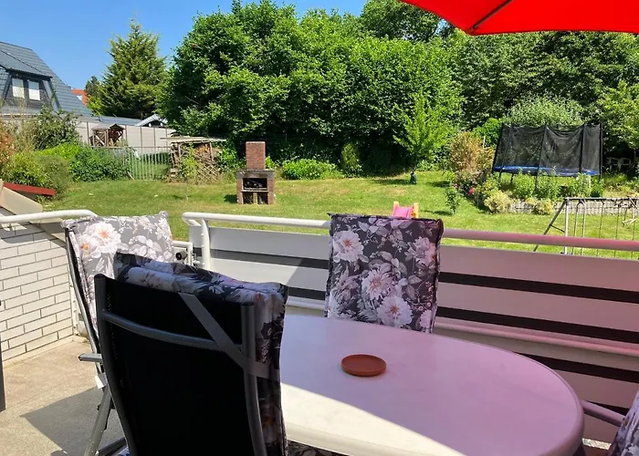 Lägenhet Im Gruenen Mit Balkon *