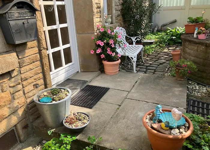 Im Gruenen Mit Balkon * Herdecke