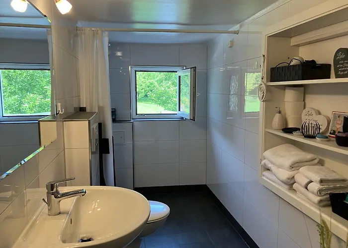 Im Gruenen Mit Balkon * Herdecke