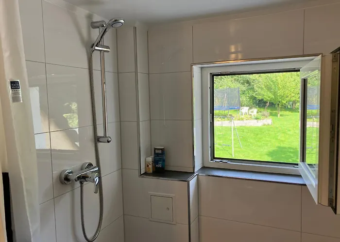 Im Gruenen Mit Balkon Herdecke