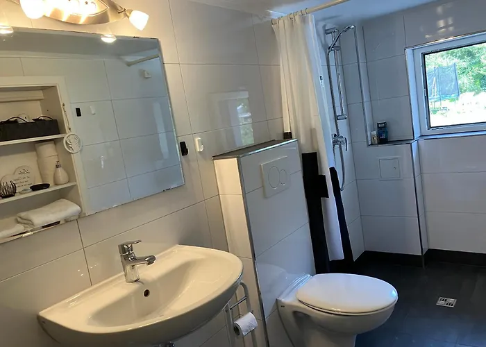 Im Gruenen Mit Balkon Herdecke