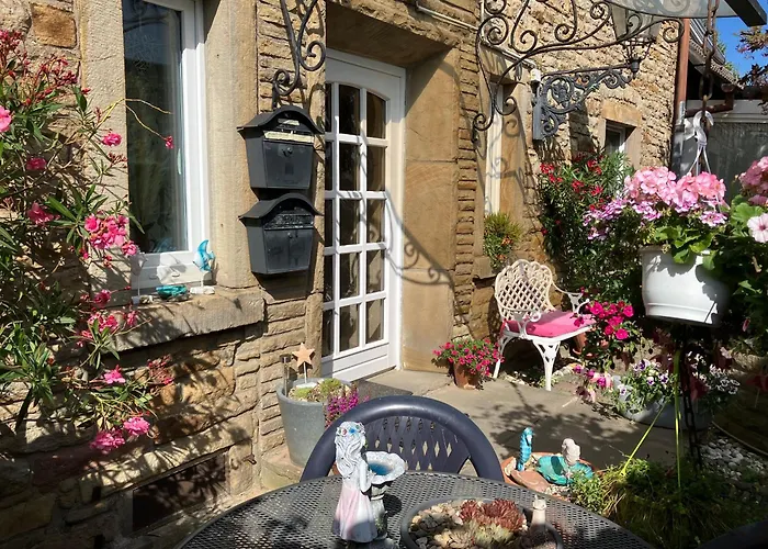 Im Gruenen Mit Balkon Appartement