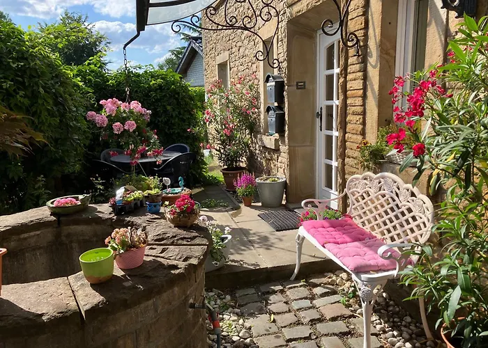 Im Gruenen Mit Balkon Lägenhet *