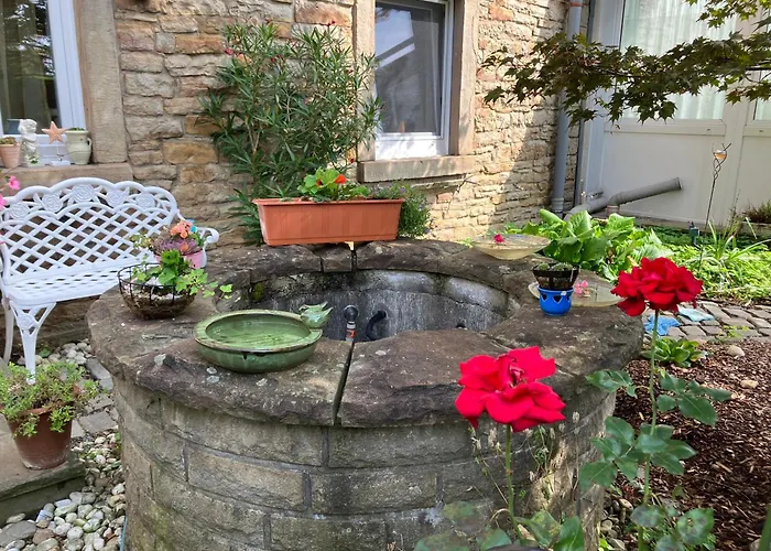 Appartement Im Gruenen Mit Balkon Herdecke