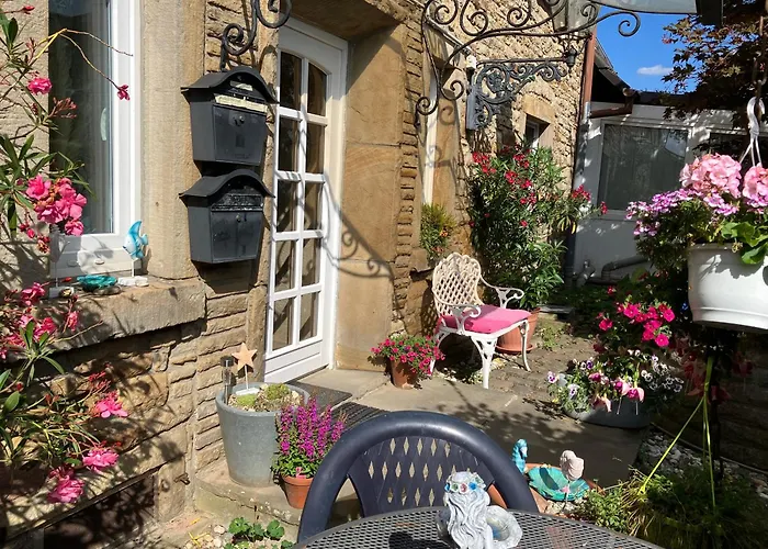 Im Gruenen Mit Balkon * Herdecke