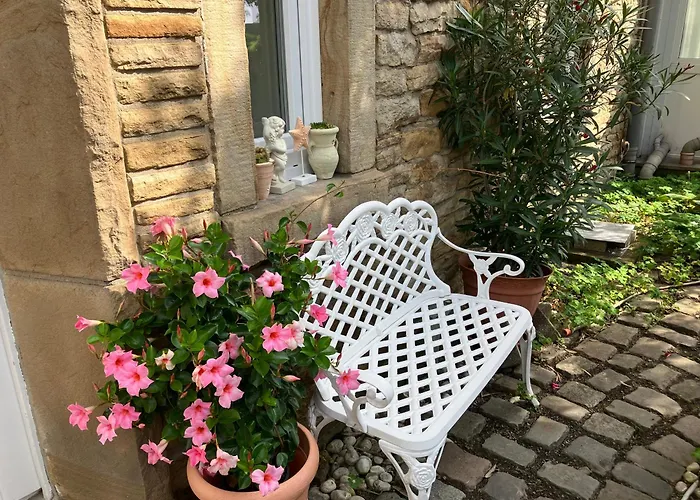 Lägenhet Im Gruenen Mit Balkon