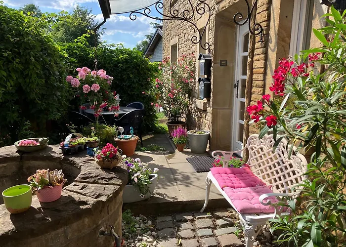 Im Gruenen Mit Balkon * Herdecke