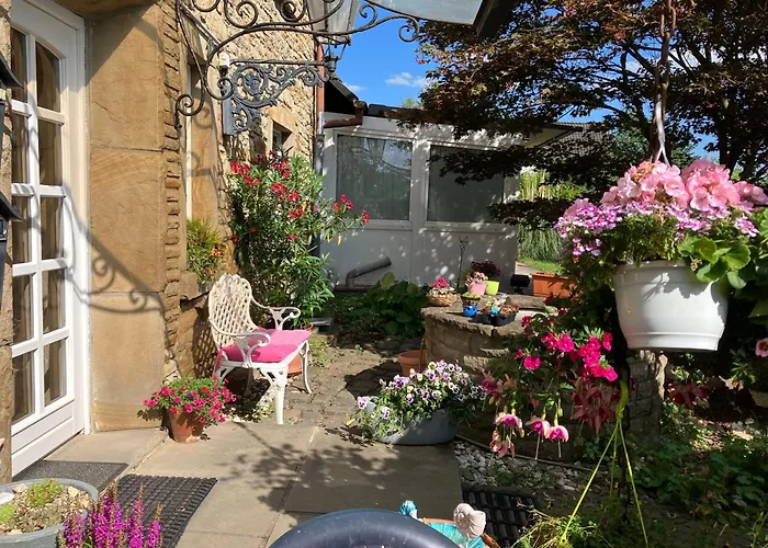 Im Gruenen Mit Balkon Herdecke