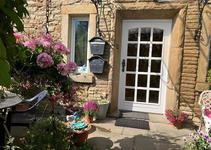 Im Gruenen Mit Balkon Lägenhet *